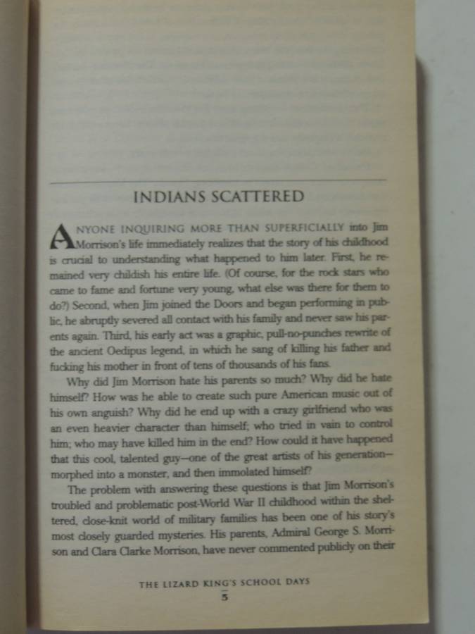 Jim Morrison: Life, Death, Legend - Stephen Davis