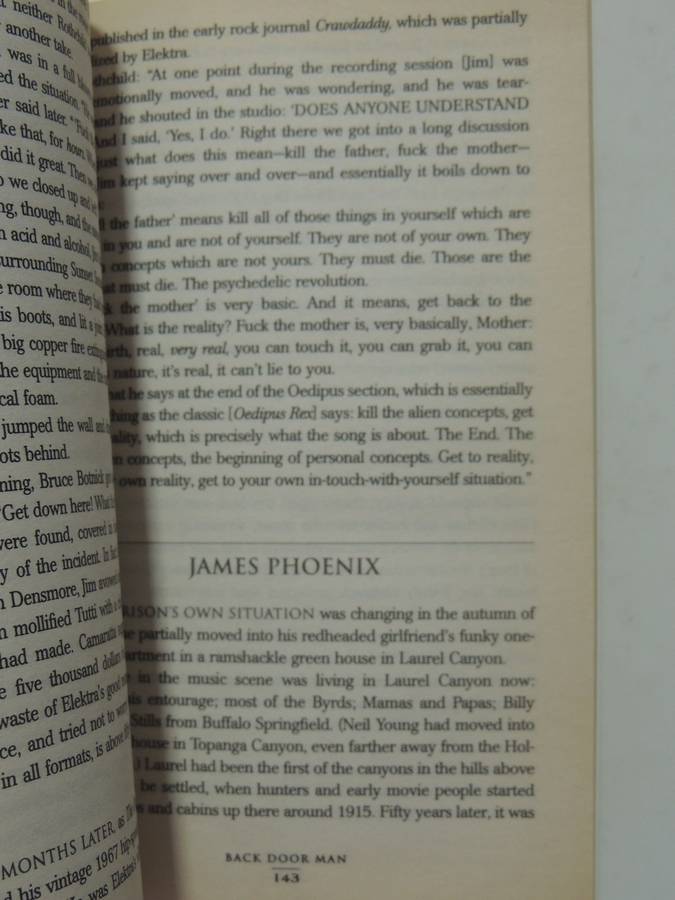 Jim Morrison: Life, Death, Legend - Stephen Davis