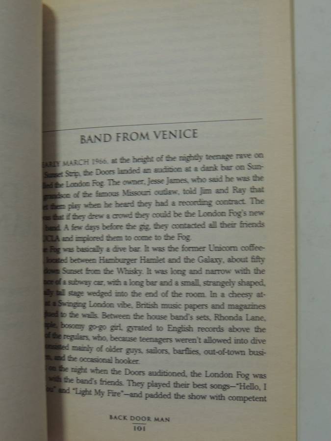 Jim Morrison: Life, Death, Legend - Stephen Davis