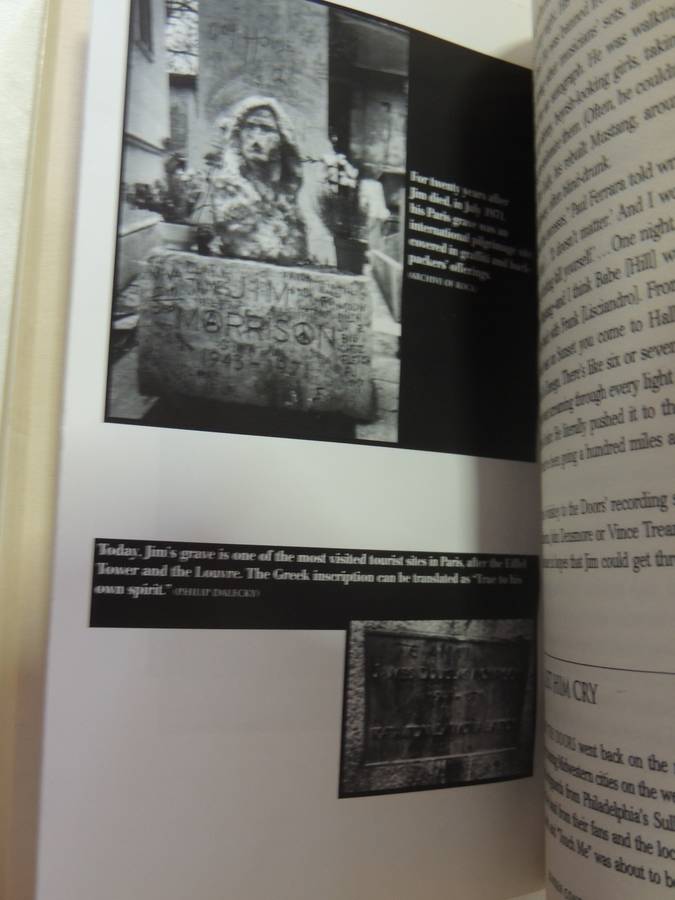 Jim Morrison: Life, Death, Legend - Stephen Davis