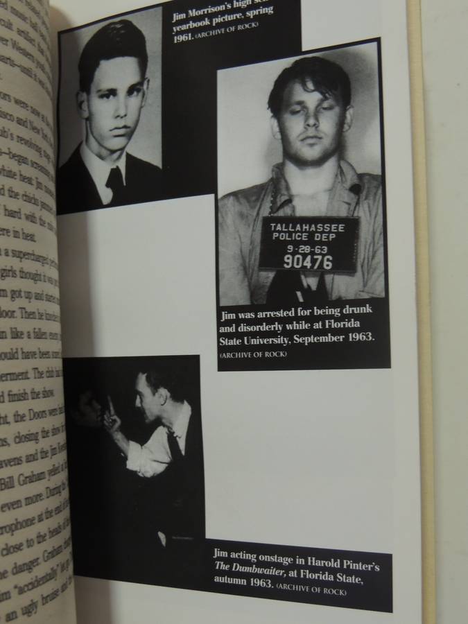 Jim Morrison: Life, Death, Legend - Stephen Davis