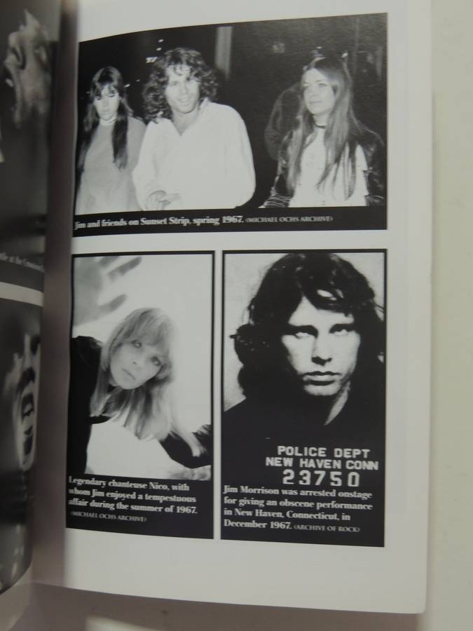 Jim Morrison: Life, Death, Legend - Stephen Davis