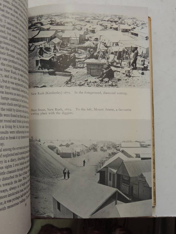 Early Diamond Days: The Opening Of The Diamond Fields Of South Africa - Oswald Doughty