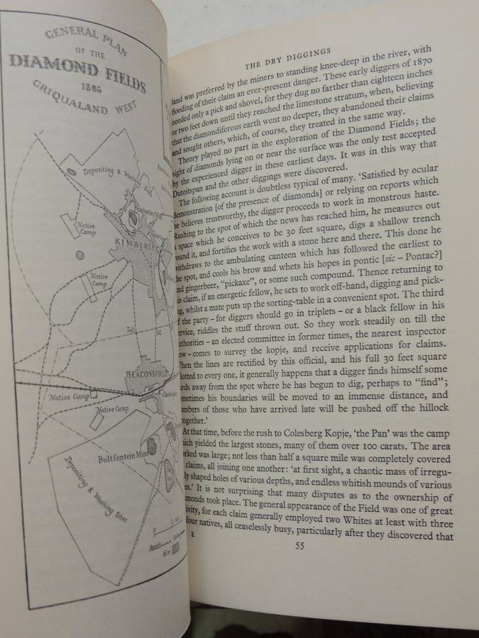 Early Diamond Days: The Opening Of The Diamond Fields Of South Africa - Oswald Doughty