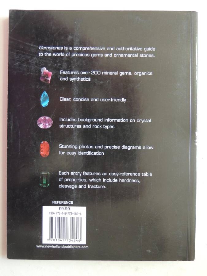 Gemstones: Properties, Identification And Use - Arthur Thomas