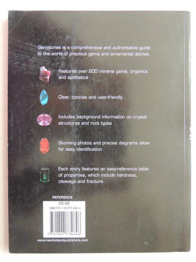 Gemstones: Properties, Identification And Use - Arthur Thomas