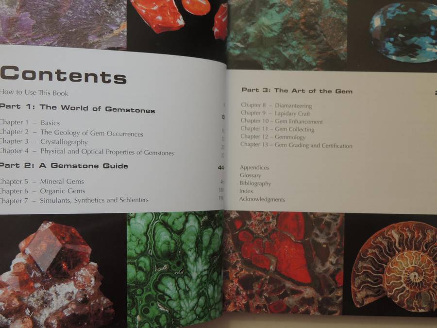 Gemstones: Properties, Identification And Use - Arthur Thomas