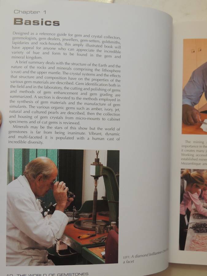 Gemstones: Properties, Identification And Use - Arthur Thomas