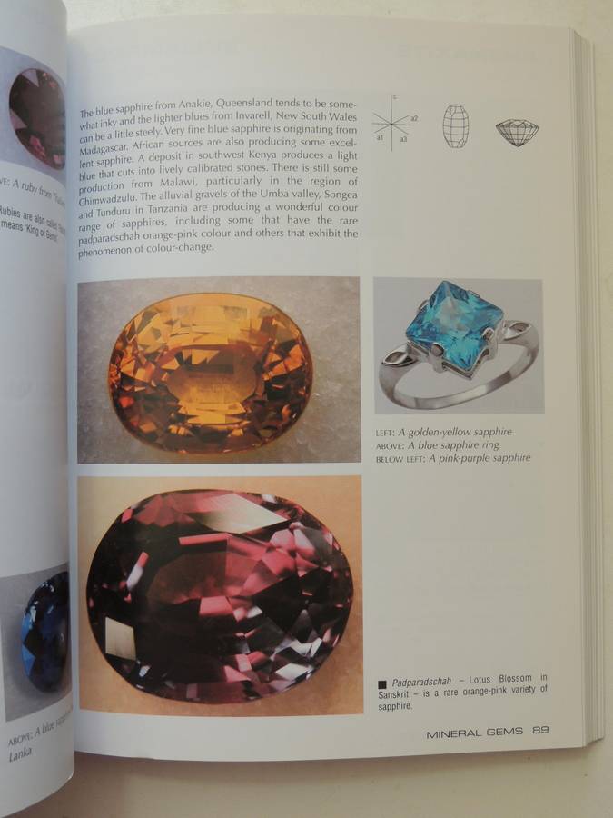 Gemstones: Properties, Identification And Use - Arthur Thomas