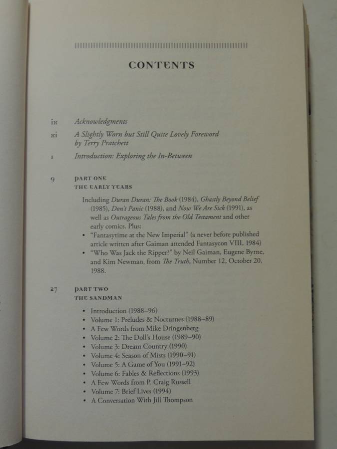 Prince of Stories: The Many Worlds of Neil Gaiman - Hank Wagner, C Golden, SR Bisette