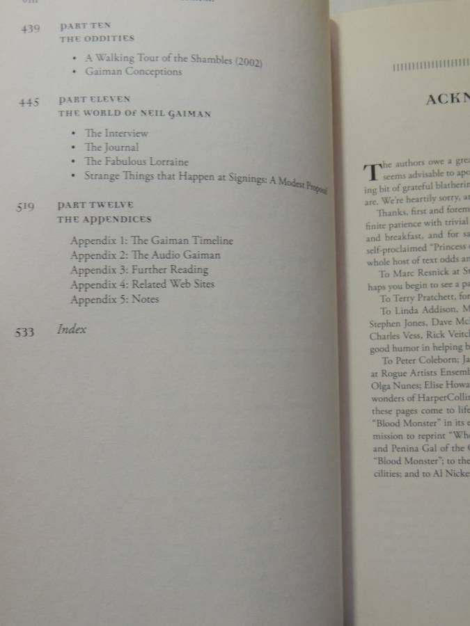 Prince of Stories: The Many Worlds of Neil Gaiman - Hank Wagner, C Golden, SR Bisette