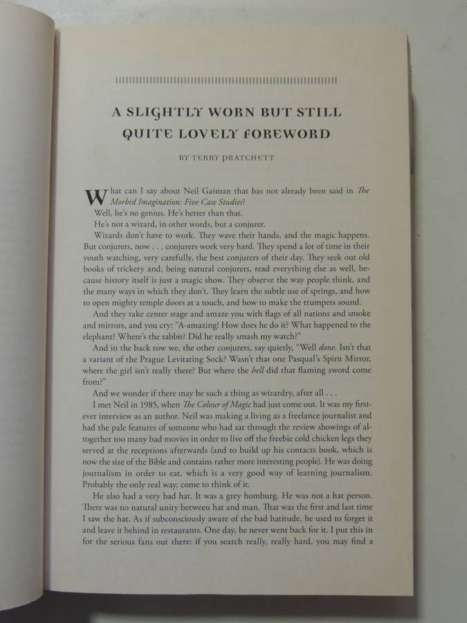 Prince of Stories: The Many Worlds of Neil Gaiman - Hank Wagner, C Golden, SR Bisette