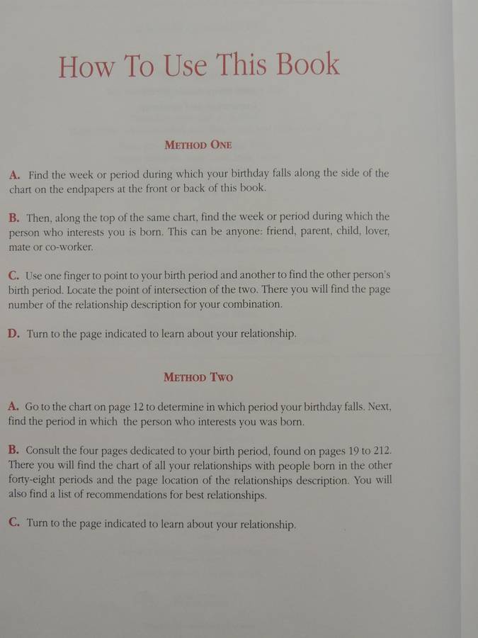 The Secret Language of Relationships, Complete Personolology Guide to Any Relati..Gary Goldschneider