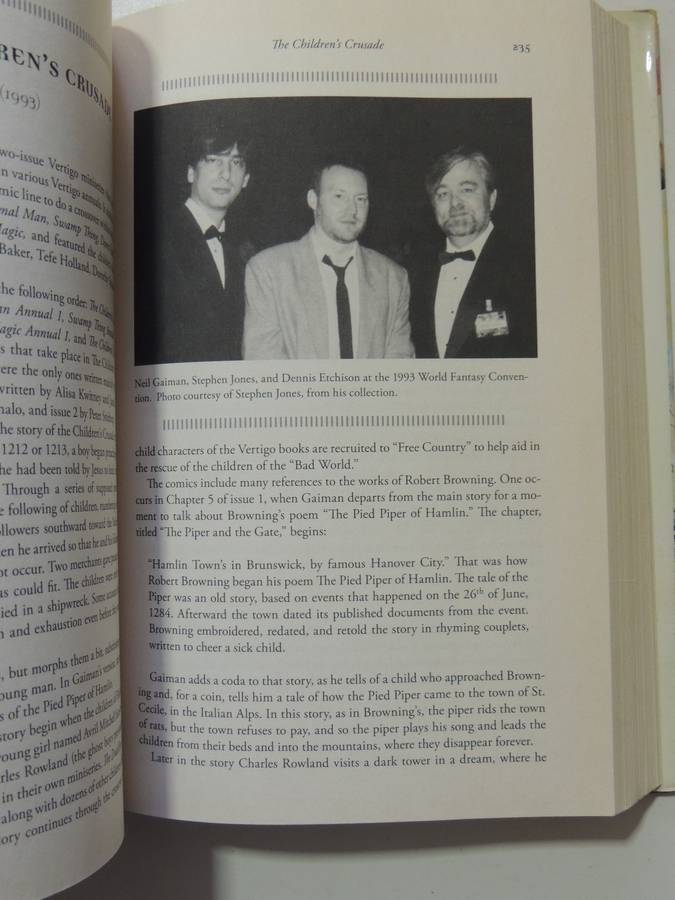 Prince of Stories: The Many Worlds of Neil Gaiman - Hank Wagner, C Golden, SR Bisette