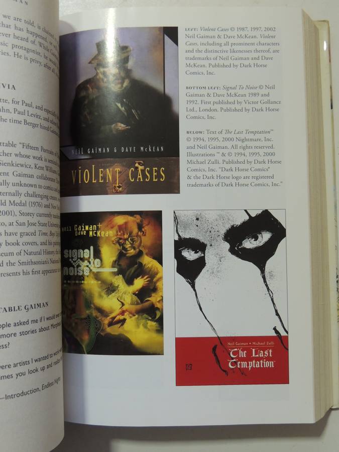 Prince of Stories: The Many Worlds of Neil Gaiman - Hank Wagner, C Golden, SR Bisette