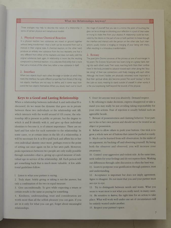 The Secret Language of Relationships, Complete Personolology Guide to Any Relati..Gary Goldschneider