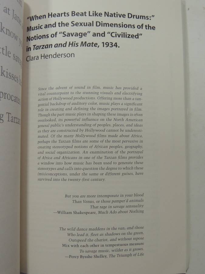 Africa Today: Special Issue-Musical Performance In Africa (Volume 48 No. 4 Winter 2001