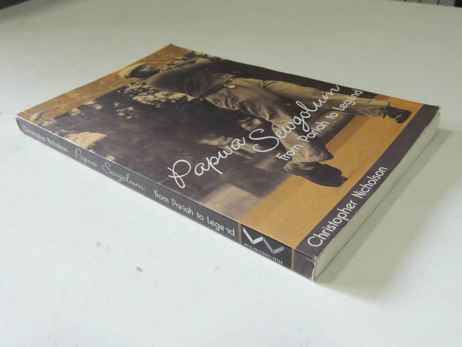 Papwa Sewgolum: From Pariah To LegendChristopher Nicholson
