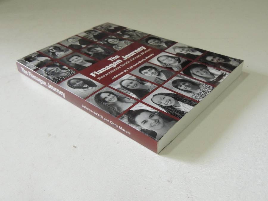 The Flanagan Journey: Extraordinary South African Women