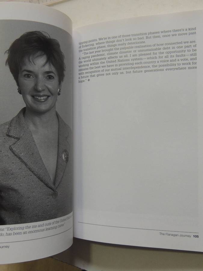 The Flanagan Journey: Extraordinary South African Women