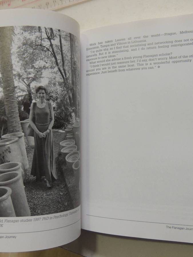 The Flanagan Journey: Extraordinary South African Women