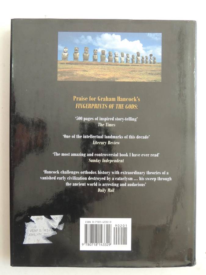 Heaven's Mirror, Quest for the Lost Civilization - Graham Hancock, Santa Faia