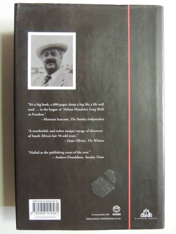 Odyssey To Freedom - George Bizos