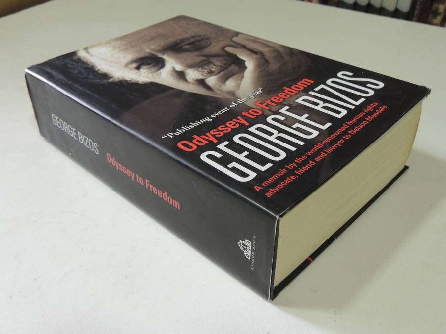 Odyssey To Freedom - George Bizos