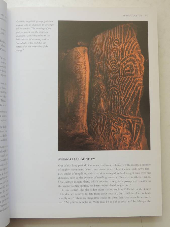 Heaven's Mirror, Quest for the Lost Civilization - Graham Hancock, Santa Faia