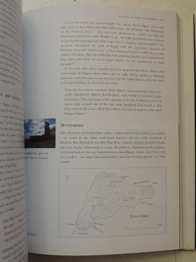 Heaven's Mirror, Quest for the Lost Civilization - Graham Hancock, Santa Faia