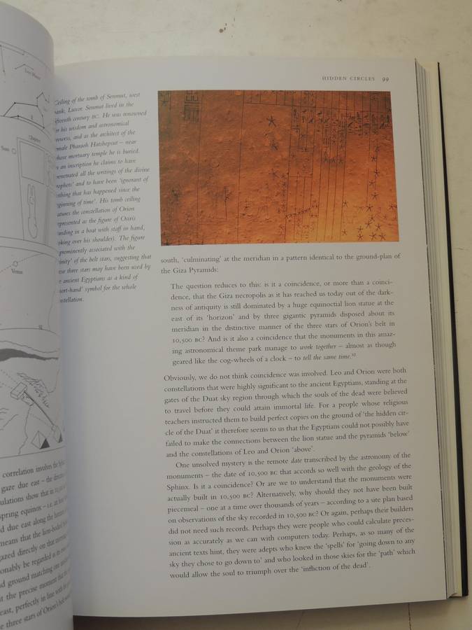 Heaven's Mirror, Quest for the Lost Civilization - Graham Hancock, Santa Faia