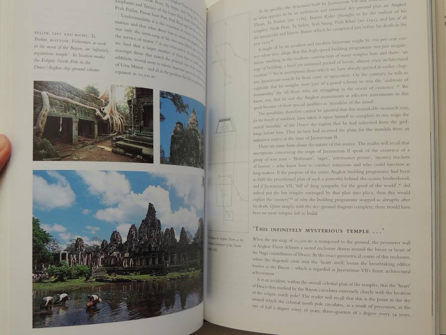 Heaven's Mirror, Quest for the Lost Civilization - Graham Hancock, Santa Faia