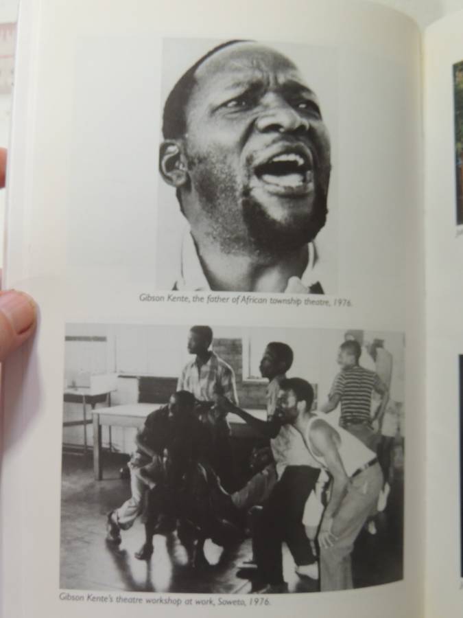 In Township Tonight!:3 Centuries Of South African Black City Music & Theatre David Coplan Inscribed