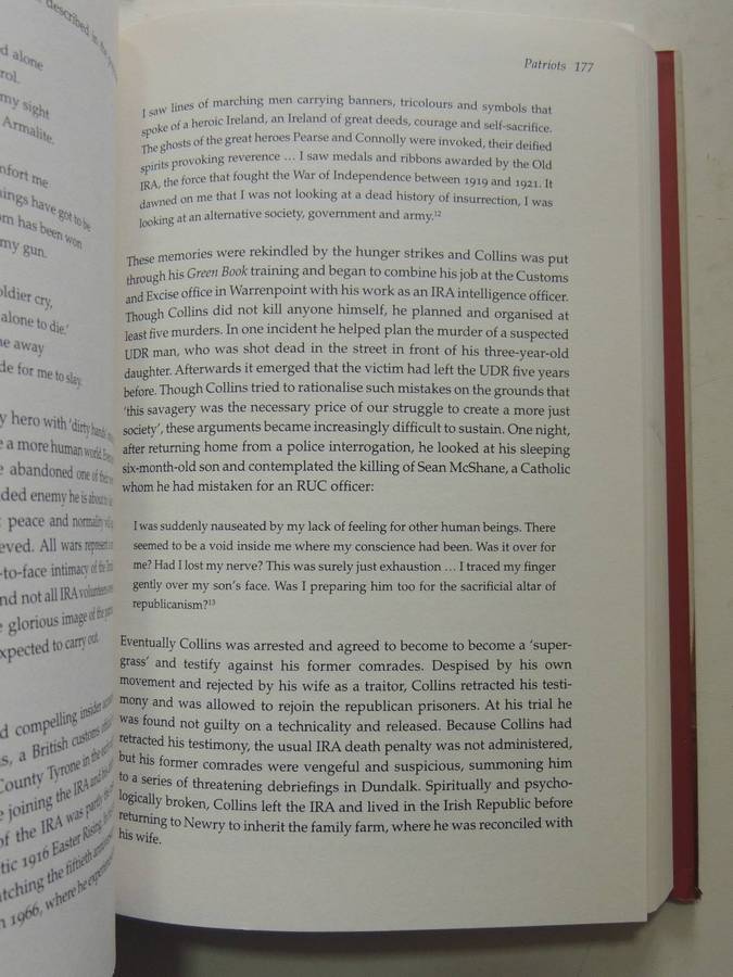 The Infernal Machine: A History Of Terrorism - Matthew Carr