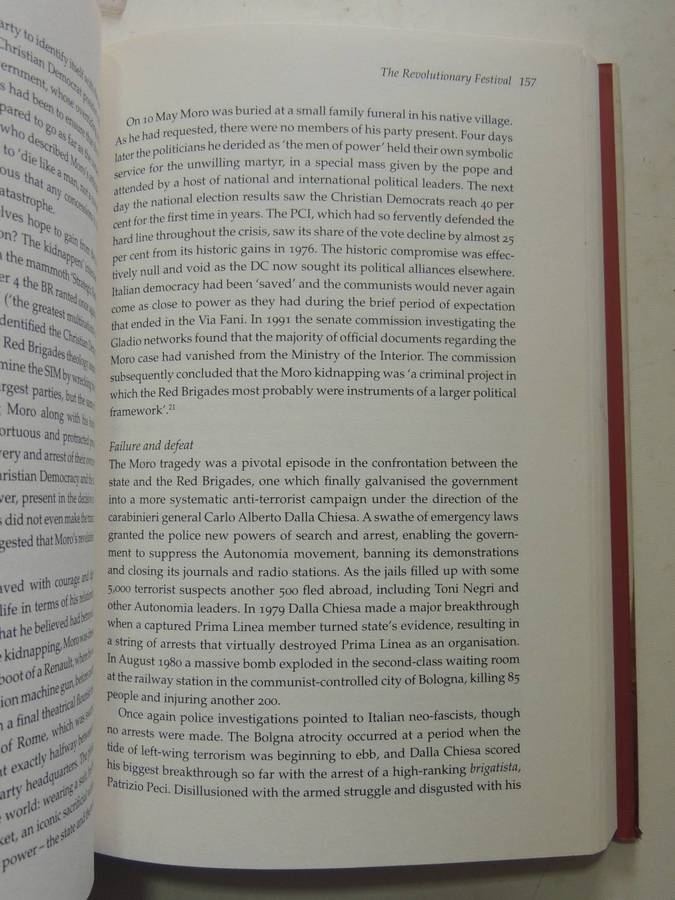 The Infernal Machine: A History Of Terrorism - Matthew Carr
