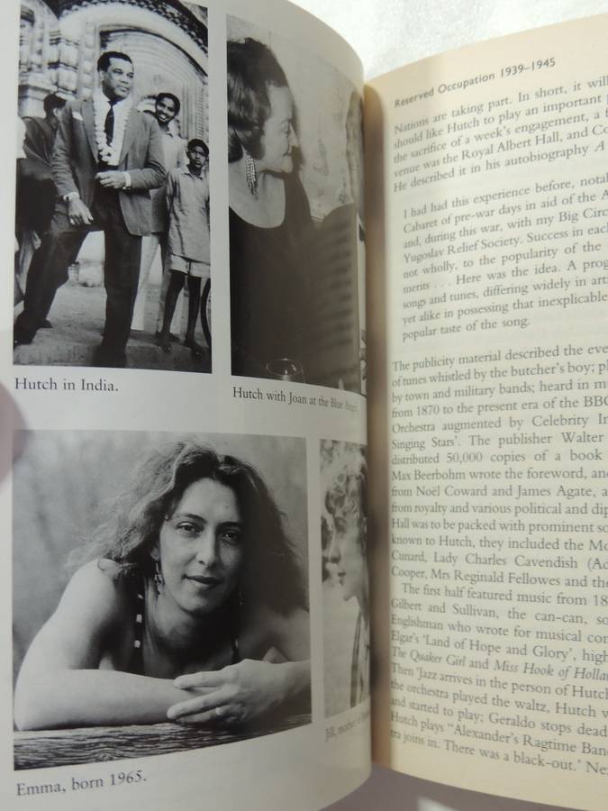 Hutch - Charlotte Breese