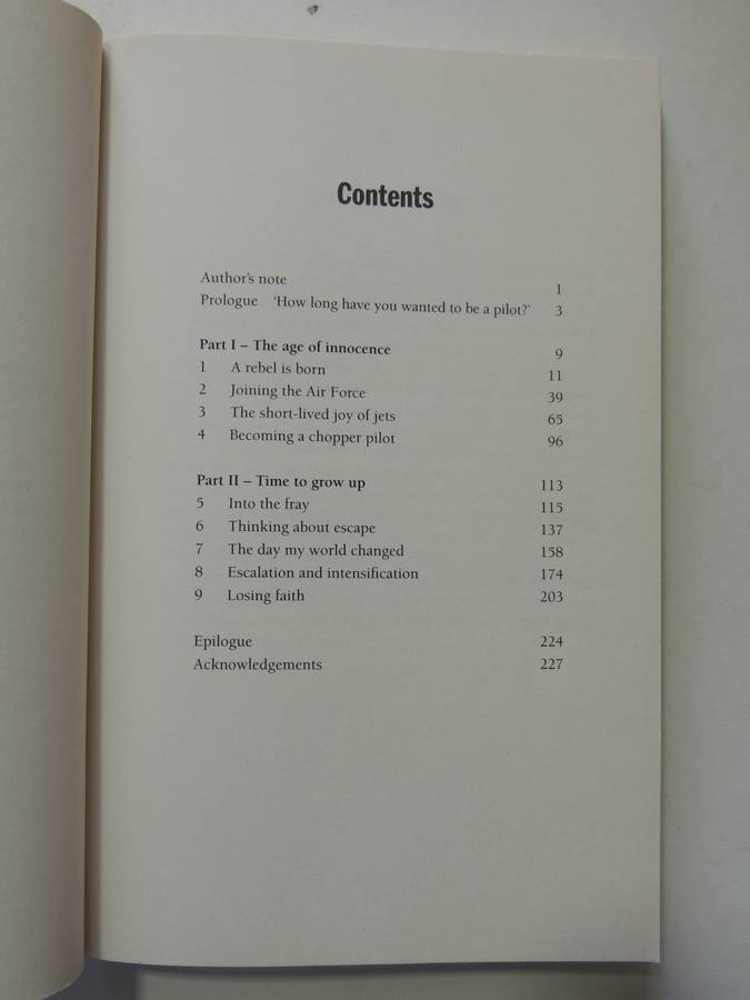 Gunship Over Angola - The Story Of A Maverick Pilot (Inscribed)  Steve Joubert