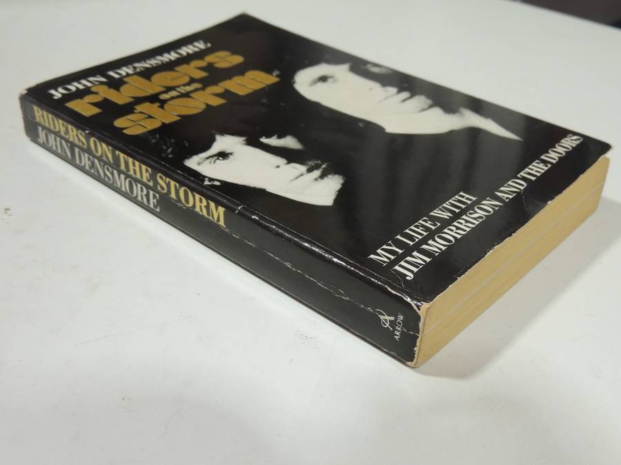 Riders On The Storm: My Life With Jim Morrison And The Doors - John Densmore