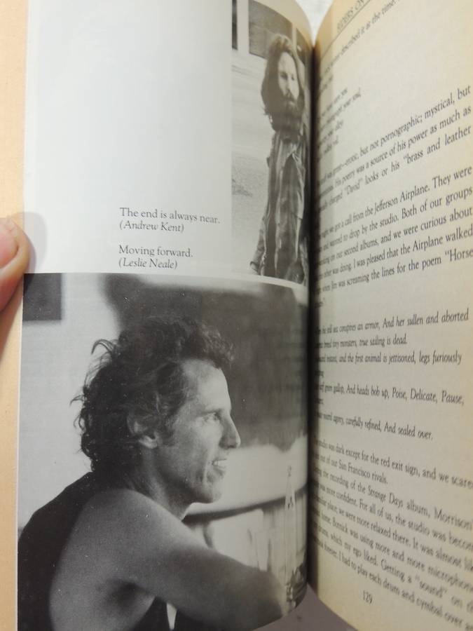 Riders On The Storm: My Life With Jim Morrison And The Doors - John Densmore