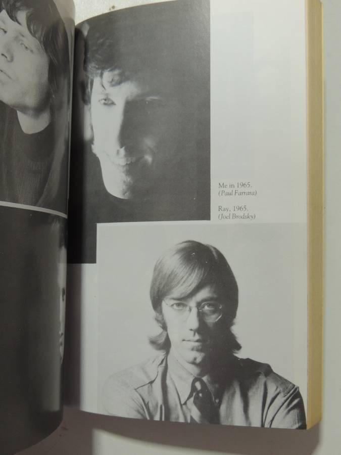 Riders On The Storm: My Life With Jim Morrison And The Doors - John Densmore
