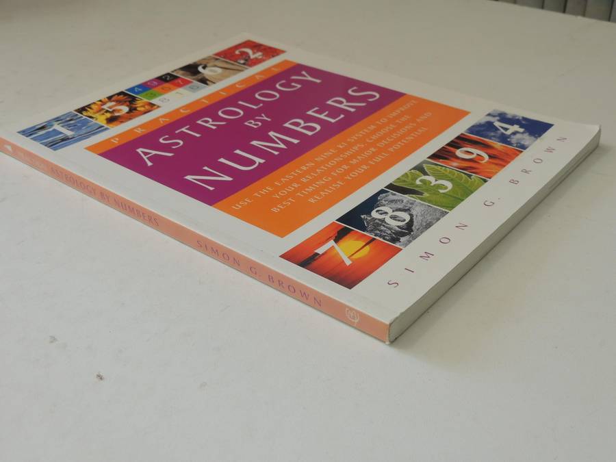 Practical Astrology By Numbers - Simon G. Brown