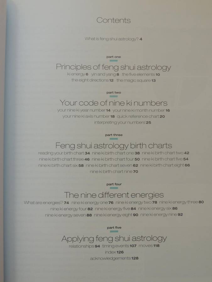 Practical Astrology By Numbers - Simon G. Brown