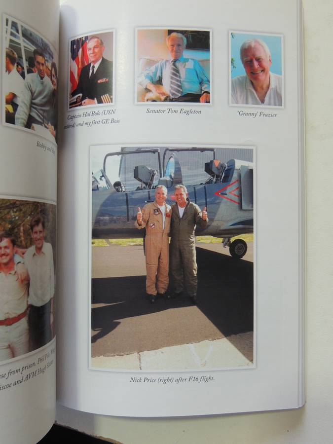 Pilot, Prisoner, Patriot - One Man's Triumph Over Torture And Tragedy  Air Vice Marshal Hugh Slatter