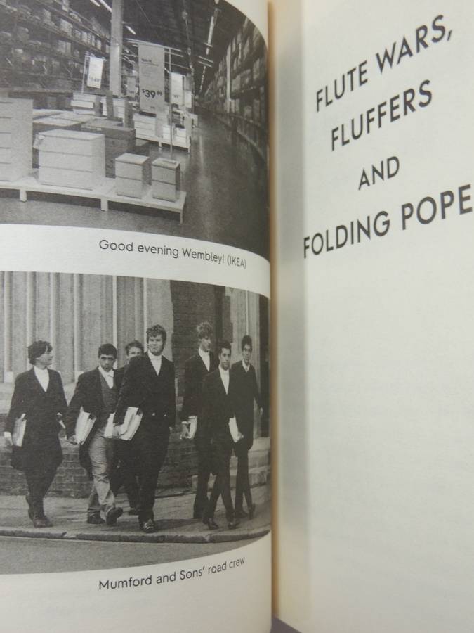 Great Lost Albums - Mark Billingham et al