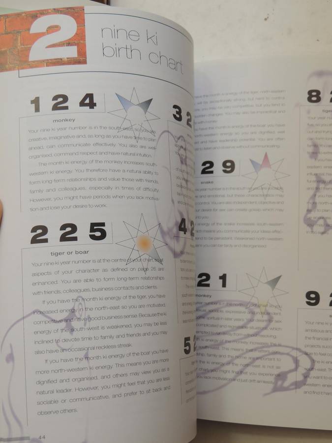 Practical Astrology By Numbers - Simon G. Brown