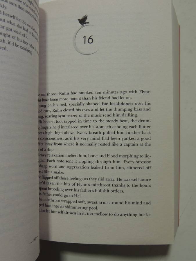 Crescent City - House of Earth and Blood - Sarah J. Maas