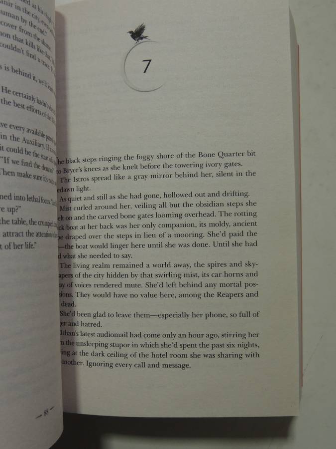 Crescent City - House of Earth and Blood - Sarah J. Maas