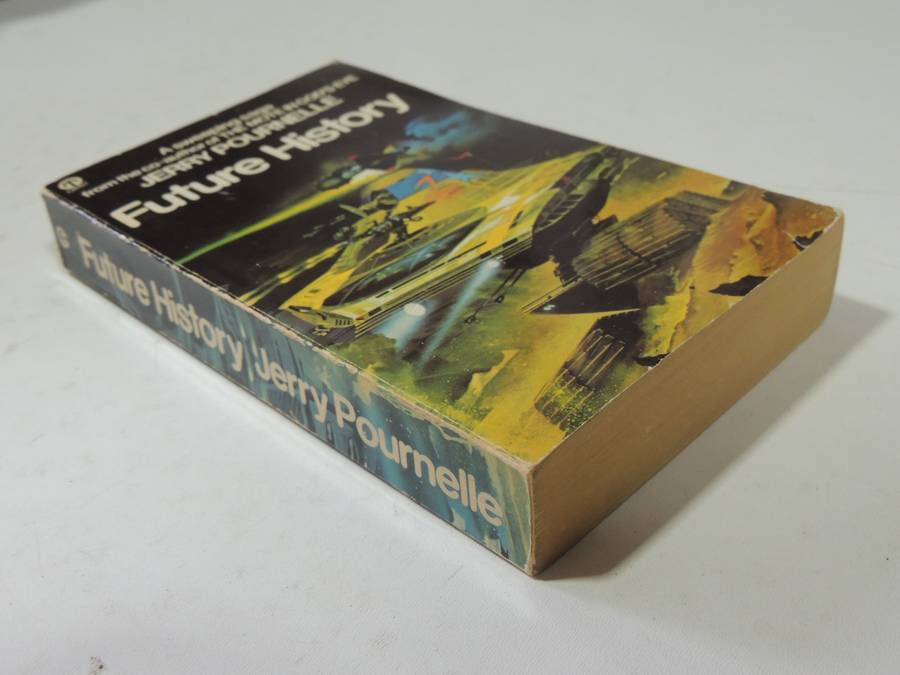 Future History- Jerry Pournelle