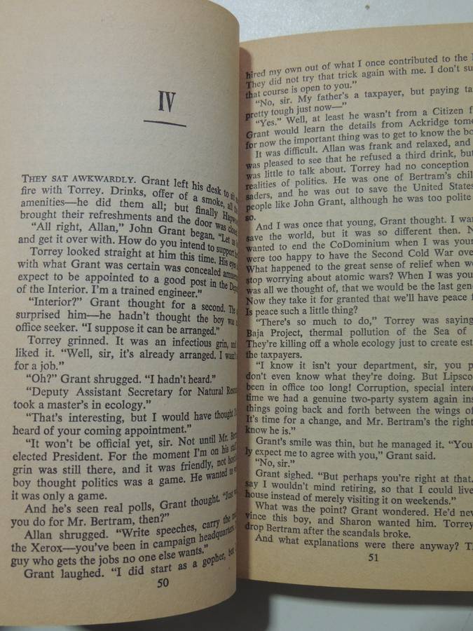 Future History- Jerry Pournelle