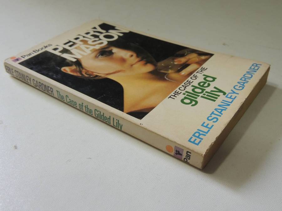 The Case Of The Gilded Lily- Erle Stanley Gardner